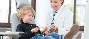 KFO Kieferorthopädie Kreuzviertel - Dr. Stephanie Turchetto - FÜR UNSERE KLEINEN PATIENTEN