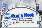 KFZ-Aufbereitungszentrum Wash & More Wuppertal GmbH - KFZ-Aufbereitungszentrum Wash & More GmbH Düsseldorf