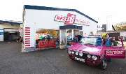 KFZ-Brunswicker OHG - Werkstatt mit Caddy