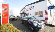 KFZ-Brunswicker OHG - Werkstatt mit Mini