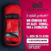 Kfz Gutachter Bollermann - Flyer