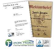 Kfz-Gutachter & Sachverständiger Jacek Frania - GALLERY