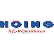 KFZ Höing - LOGO