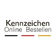 KFZ-Kennzeichen Deutschland - LOGO