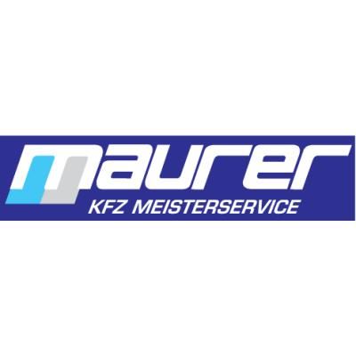 KFZ-Maurer - LOGO