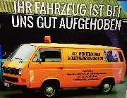 KFZ-Meisterbetrieb Detlef Stöhr Oldtimer Werkstatt