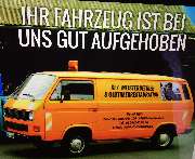 Logo - KFZ-Meisterbetrieb Detlef Stöhr Oldtimer Werkstatt