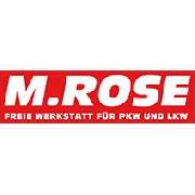 Kfz-Meisterbetrieb M. Rose - LOGO