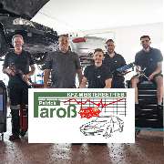 Kfz-Meisterbetrieb Patrick Faroß - LOGO