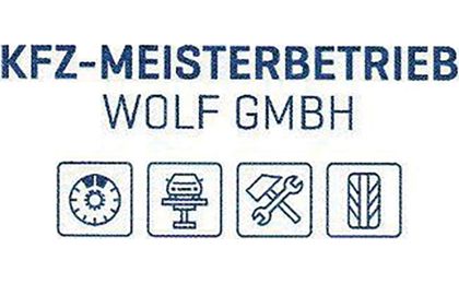 KFZ-Meisterbetrieb Wolf GmbH - LOGO