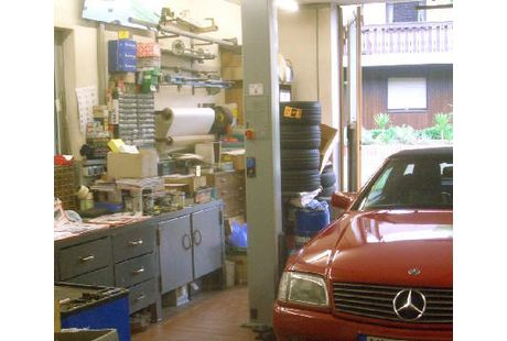 Kfz-Meisterwerkstatt Gerhard Wolf - GALLERY