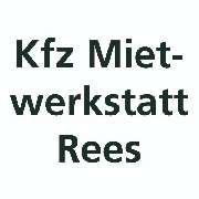 Kfz Mietwerkstatt Rees - LOGO