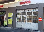 Kfz-Prüfstelle Ahrensfelde | FSP-Prüfstelle | Partner des TÜV Rheinland - Prüfstelle Ahrensfelde - Außenansicht