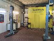 Kfz-Prüfstelle Ahrensfelde | FSP-Prüfstelle | Partner des TÜV Rheinland - Prüfstelle Ahrensfelde - Innenansicht