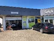 Kfz-Prüfstelle Bad Doberan/ FSP-Prüfstelle/ Partner des TÜV Rheinland - FSP-Prüfstelle Bad Doberan - Außenansicht