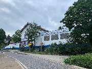 Kfz-Prüfstelle Bad Münstereifel/ FSP-Prüfstelle/ Partner des TÜV Rheinland - FSP-Prüfstelle Bad-Münstereifel - Außenansicht