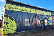 Kfz-Prüfstelle Bergen auf Rügen/ FSP-Prüfstelle/ Partner des TÜV Rheinland - FSP-Prüfstelle-Bergen auf Rügen-Außenansicht02
