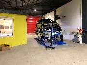 Kfz-Prüfstelle Bergen auf Rügen/ FSP-Prüfstelle/ Partner des TÜV Rheinland - FSP-Prüfstelle-Bergen auf Rügen-Innenansicht