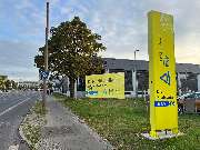 Kfz-Prüfstelle Berlin-Lichtenberg | FSP-Prüfstelle | Partner des TÜV Rheinland - FSP-Prüfstelle Berlin-Lichtenberg – Straßenansicht