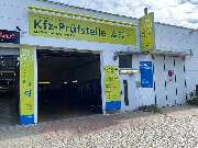 Kfz-Prüfstelle Berlin-Spandau-Am Juliusturm/ FSP Prüfstelle/ Partner des TÜV Rheinland - FSP-Prüfstelle Berlin-Spandau – Außenansicht