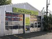 Kfz-Prüfstelle Berlin-Treptower Park | FSP Prüfstelle | Partner des TÜV Rheinland - FSP-Prüfstelle Berlin-Treptower Park – Außenansicht