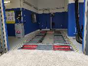 Kfz-Prüfstelle Berlin-Wedding | FSP Prüfstelle | Partner des TÜV Rheinland - FSP-Prüfstelle Berlin-Wedding – Innenansicht