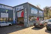 Kfz-Prüfstelle Bonn | FSP-Prüfstelle | Partner des TÜV Rheinland - PS Bonn - Außenansicht
