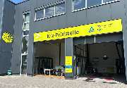 Kfz-Prüfstelle Bornheim | FSP-Prüfstelle | Partner des TÜV Rheinland - Prüfstelle Bornheim - Außenansicht