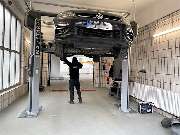 Kfz-Prüfstelle Braunschweig | FSP-Prüfstelle | Partner des TÜV Rheinland - PS Innenansicht