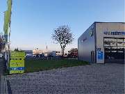 Kfz-Prüfstelle Bünde/ FSP Prüfstelle/ Partner des TÜV Rheinland - PS Bünde Außenansicht