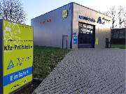 Kfz-Prüfstelle Bünde/ FSP Prüfstelle/ Partner des TÜV Rheinland - PS Bünde Außenansicht