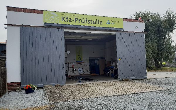 Kfz-Prüfstelle Ebersbach/ FSP Prüfstelle/ Partner  …