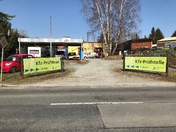 Kfz-Prüfstelle Ebersbach/ FSP Prüfstelle/ Partner  …