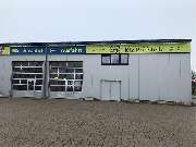 Kfz-Prüfstelle Erfurt/ FSP Prüfstelle/ Partner des TÜV Rheinland - PS Erfurt Außenansicht