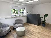 Kfz-Prüfstelle Gießen| FSP-Prüfstelle | Partner des TÜV Rheinland - PS Gießen Wartebereich