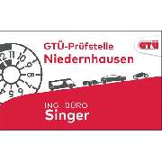 Kfz-Prüfstelle GTÜ Niedernhausen - LOGO