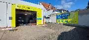 Kfz-Prüfstelle Heppenheim/ FSP-Prüfstelle/ Partner des TÜV Rheinland - PS-Heppenheim Außenansicht