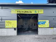 Kfz-Prüfstelle Kirchheim unter Teck | FSP-Prüfstelle | Partner des TÜV Rheinland - FSP Prüfstelle Kirchheim unter Teck - Vorderansicht