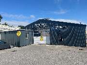 Kfz-Prüfstelle Lippstadt | FSP-Prüfstelle | Partner des TÜV Rheinland - Prüfstelle-Lippstadt Außenansicht