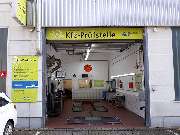 Kfz-Prüfstelle Magdeburg/ FSP Prüfstelle/ Partner des TÜV Rheinland - PS-Magdeburg_Außenansicht