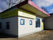 Kfz-Prüfstelle Mainz | FSP-Prüfstelle | Partner des TÜV Rheinland - PS-Mainz Außenansicht