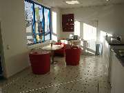 Kfz-Prüfstelle Mainz | FSP-Prüfstelle | Partner des TÜV Rheinland - PS-Mainz Wartebereich