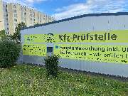 Kfz-Prüfstelle Markkleeberg/ FSP-Prüfstelle/ Partner des TÜV Rheinland - PS-Markkleeberg Außenansicht