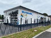 Kfz-Prüfstelle Moers/ Ing.-Büro Ahmet Yildiz/ FSP/ Partner des TÜV Rheinland - PS-Moers Außenansicht