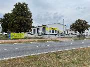 Kfz-Prüfstelle Neustrelitz | FSP-Prüfstelle | Partner des TÜV Rheinland - FSP-Prüfstelle Neustrelitz - Außenansicht