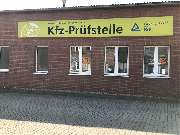 Kfz-Prüfstelle Plauen/ FSP Prüfstelle/ Partner des TÜV Rheinland - PS-Plauen Außenansicht