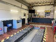 Kfz-Prüfstelle Rostock/ FSP-Prüfstelle/ Partner des TÜV Rheinland - PS-Rostock Innenansicht