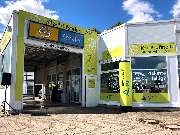 Kfz-Prüfstelle Strasburg/ FSP Prüfstelle/ Partner des TÜV Rheinland - PS-Strasburg Außenansicht