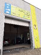 Kfz-Prüfstelle Stuttgart | FSP Prüfstelle | Partner des TÜV Rheinland - PS-Stuttgart Außenansicht