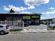 Kfz-Prüfstelle Weiterstadt/ FSP Prüfstelle/ Partner des TÜV Rheinland - PS-Weiterstadt Außenansicht